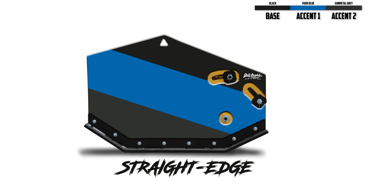 Arctic Sectional Sno-Pusher Wrap Kits