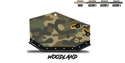 Arctic Sectional Sno-Pusher Wrap Kits
