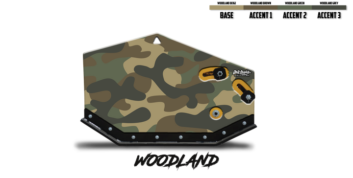 Arctic Sectional Sno-Pusher Wrap Kits