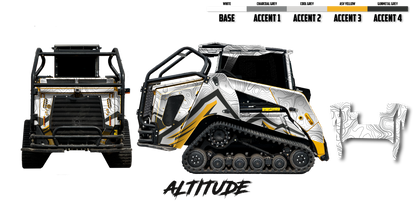 ASV RT-135 Wrap Kits