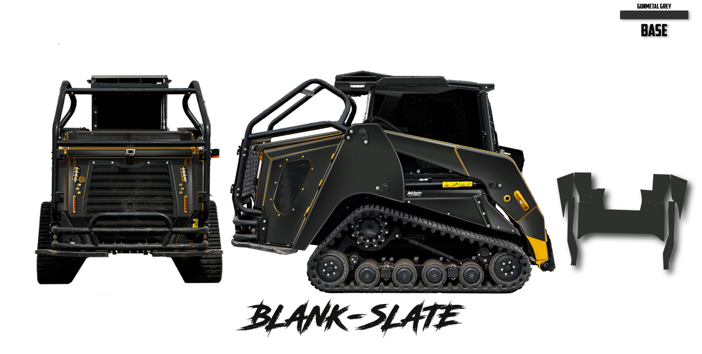 ASV RT-135 Wrap Kits