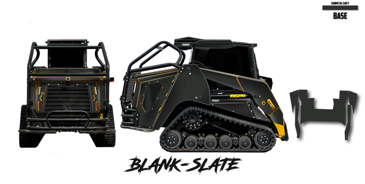 ASV RT-135 Wrap Kits