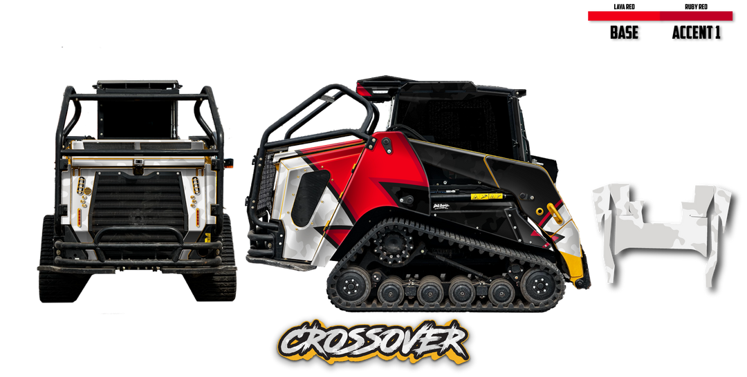 ASV RT-135 Wrap Kits