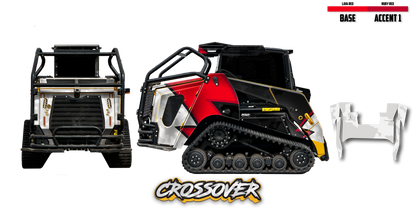 ASV RT-135 Wrap Kits