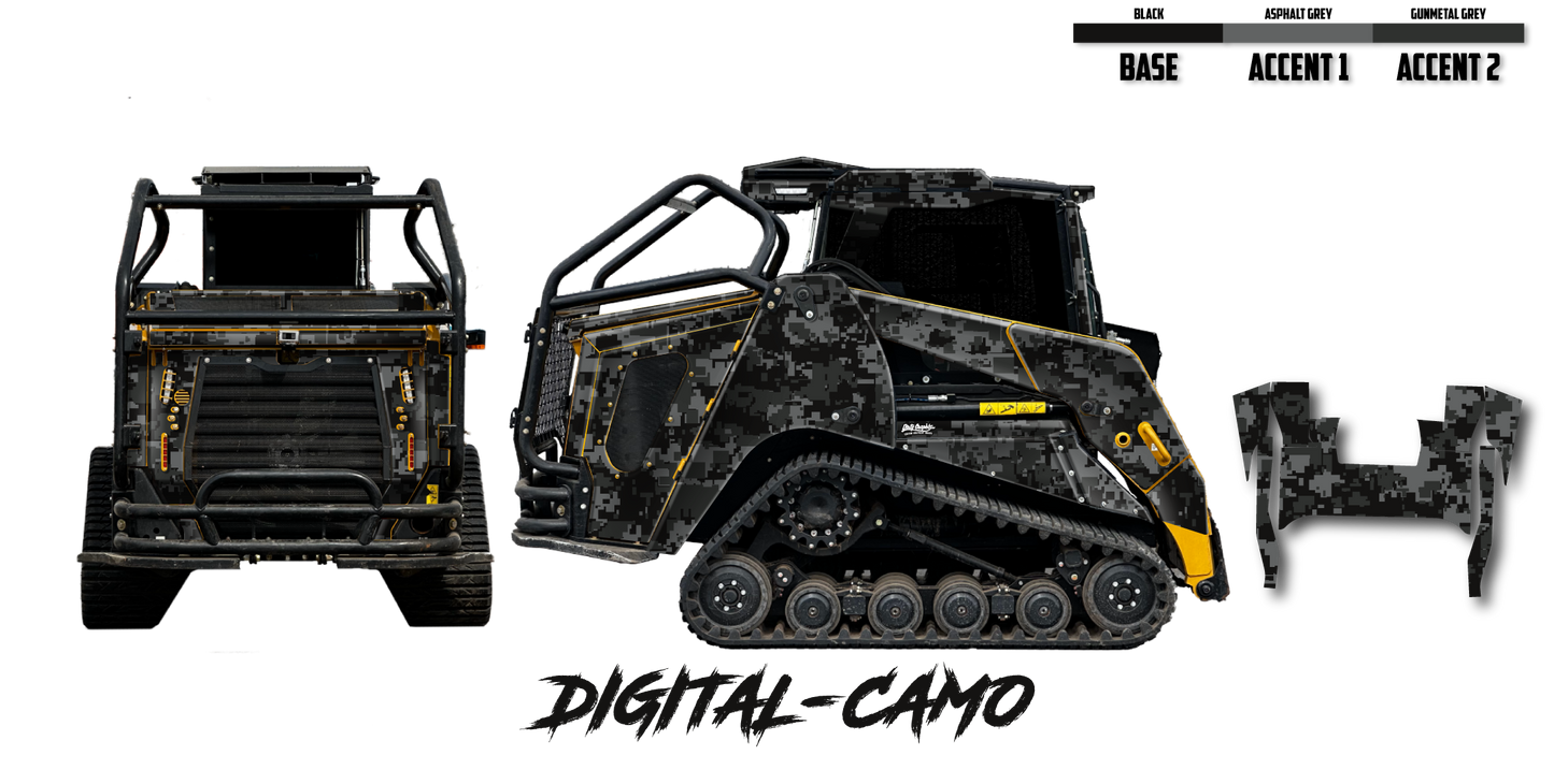 ASV RT-135 Wrap Kits