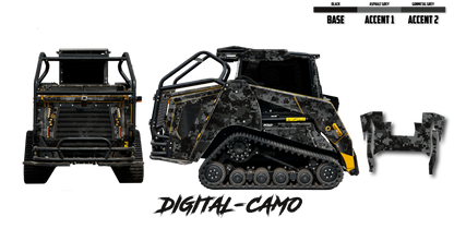ASV RT-135 Wrap Kits
