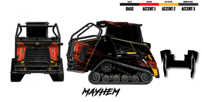 ASV RT-135 Wrap Kits