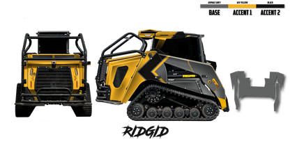 ASV RT-135 Wrap Kits