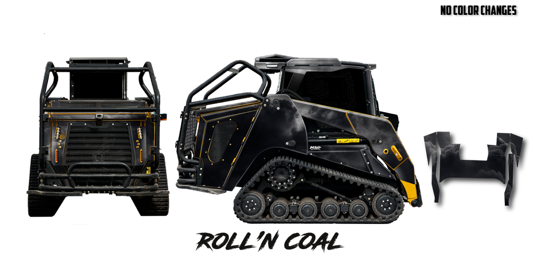 ASV RT-135 Wrap Kits