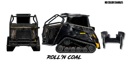 ASV RT-135 Wrap Kits