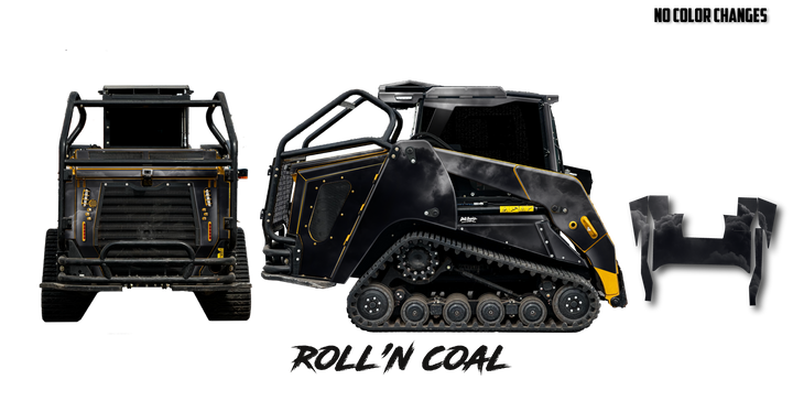 ASV RT-135 Wrap Kits