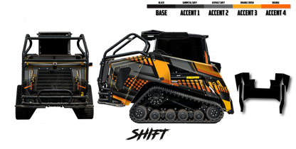 ASV RT-135 Wrap Kits