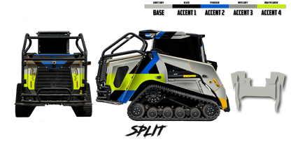 ASV RT-135 Wrap Kits