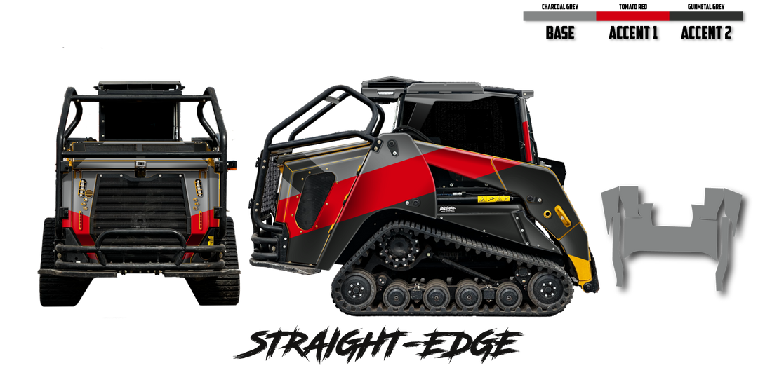 ASV RT-135 Wrap Kits