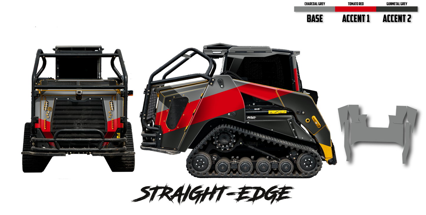 ASV RT-135 Wrap Kits