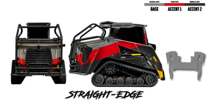ASV RT-135 Wrap Kits