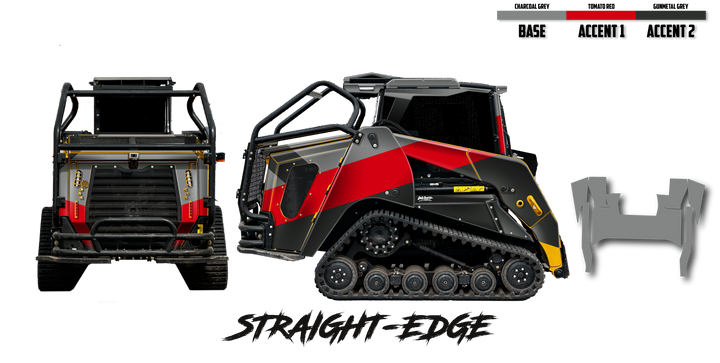 ASV RT-135 Wrap Kits