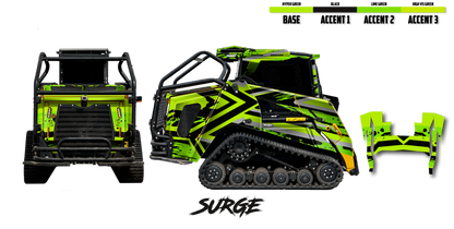 ASV RT-135 Wrap Kits