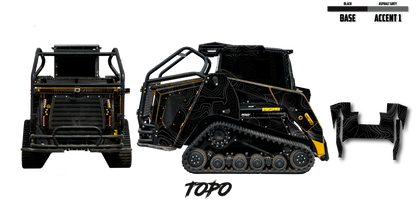 ASV RT-135 Wrap Kits