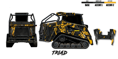 ASV RT-135 Wrap Kits