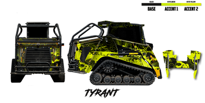 ASV RT-135 Wrap Kits