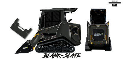 ASV RT-40 Wrap Kits