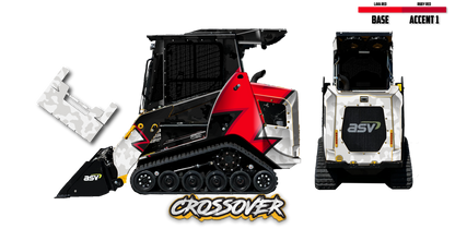ASV RT-40 Wrap Kits