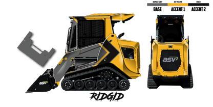 ASV RT-40 Wrap Kits
