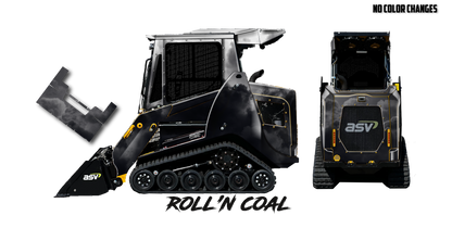 ASV RT-40 Wrap Kits