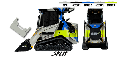 ASV RT-40 Wrap Kits