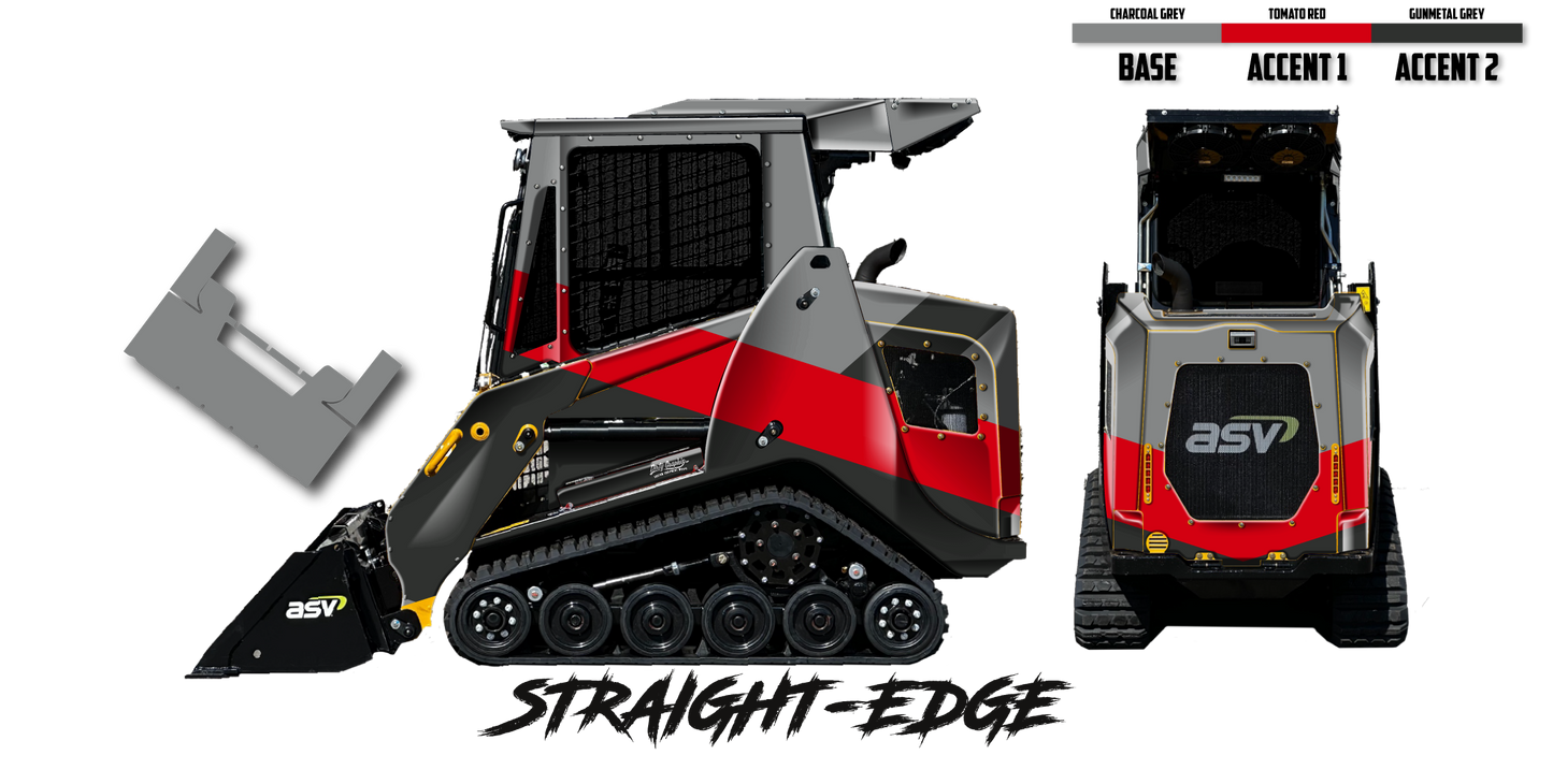 ASV RT-40 Wrap Kits
