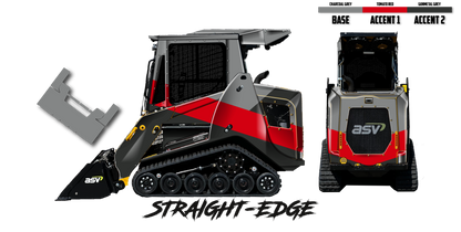 ASV RT-40 Wrap Kits