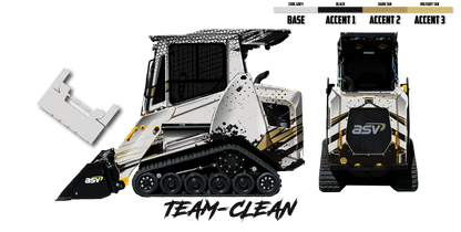 ASV RT-40 Wrap Kits