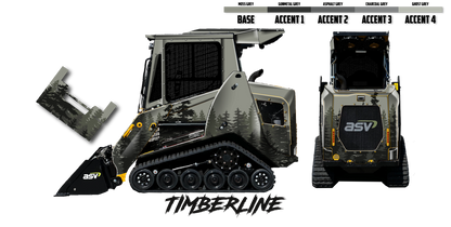 ASV RT-40 Wrap Kits