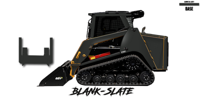 ASV RT-75 Wrap Kits