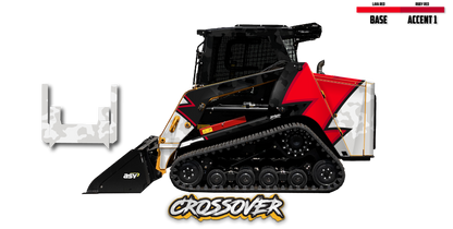 ASV RT-75 Wrap Kits