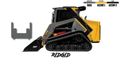 ASV RT-75 Wrap Kits