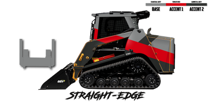 ASV RT-75 Wrap Kits