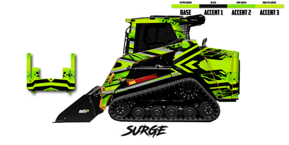 ASV RT-75 Wrap Kits