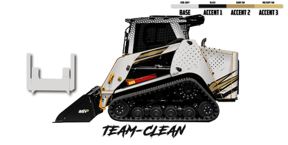 ASV RT-75 Wrap Kits