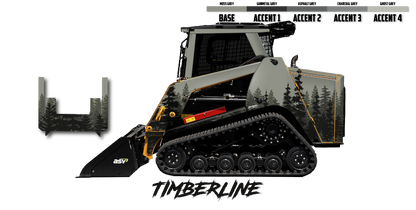 ASV RT-75 Wrap Kits