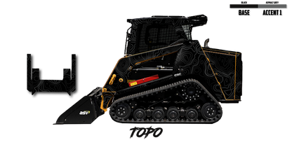 ASV RT-75 Wrap Kits