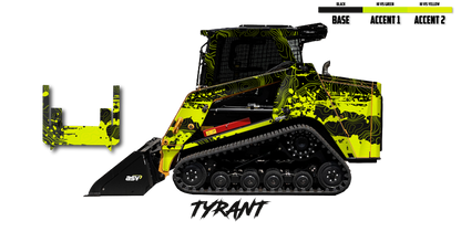 ASV RT-75 Wrap Kits