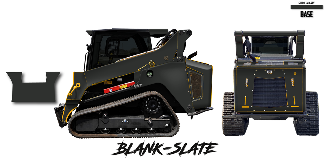 ASV VT-100 Wrap Kits