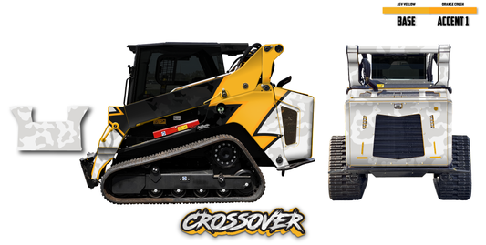 ASV VT-100 Wrap Kits