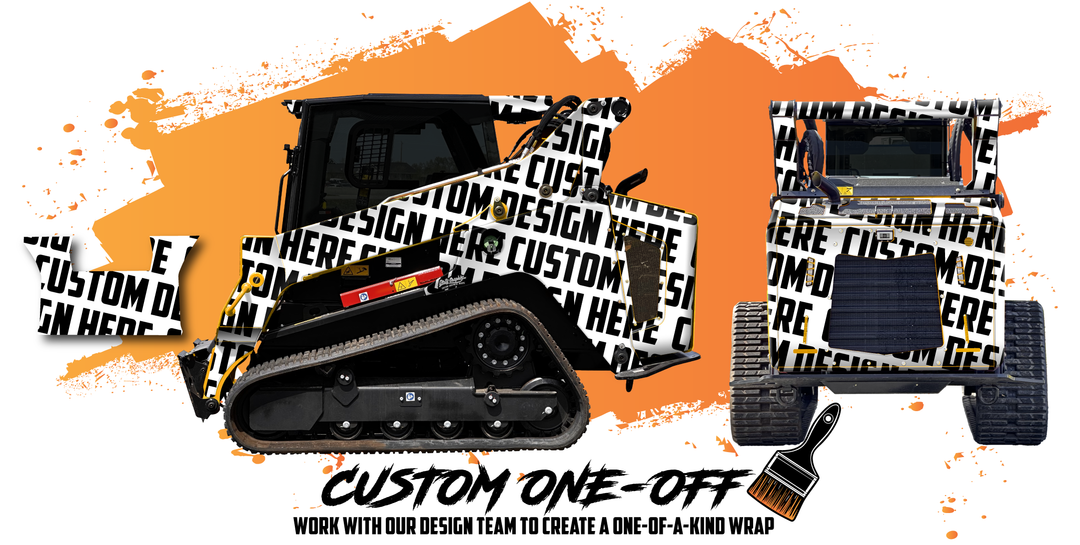 ASV VT-100 Wrap Kits