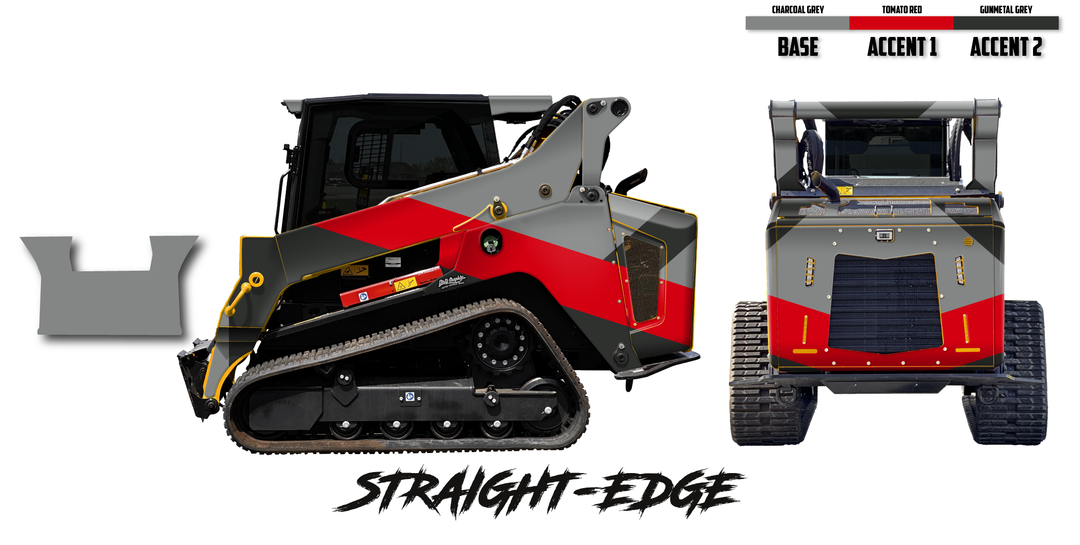 ASV VT-100 Wrap Kits