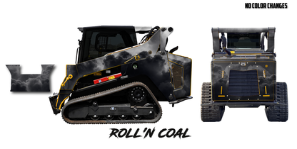 ASV VT-75 Wrap Kits