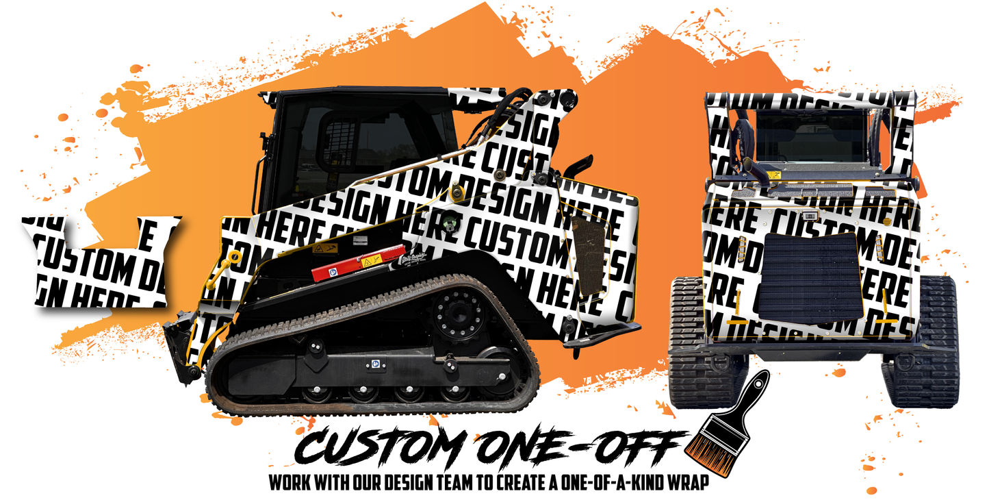 ASV VT-80 Wrap Kits