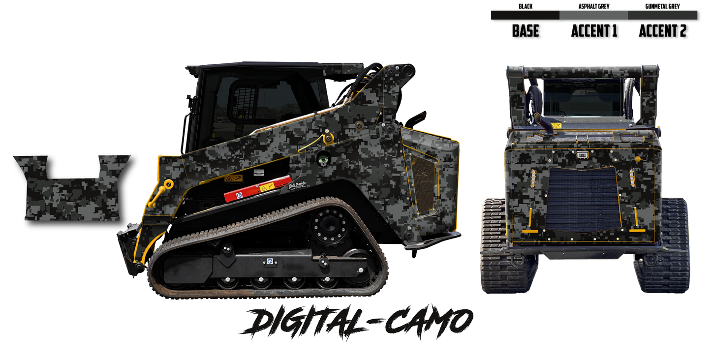 ASV VT-80 Wrap Kits